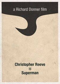 Minimalist Superhero Posters Image 3