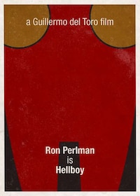 Minimalist Superhero Posters Image 4