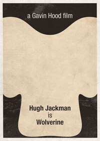 Minimalist Superhero Posters Image 6