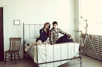 40s-Inspired Coupletography Image 3