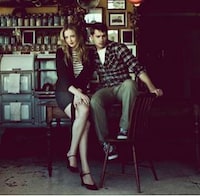 40s-Inspired Coupletography Image 8