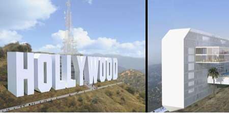 Lettered Hotels