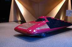 Angular Solar Cars