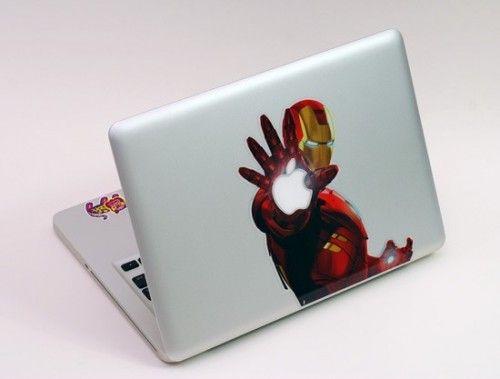 Superhero Laptop Skins