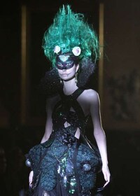 Volcanic Minidresses Image 8