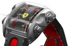 Prancing Horse Watches