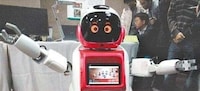 Dancing Prancing Robots Image 2