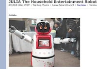 Dancing Prancing Robots Image 3