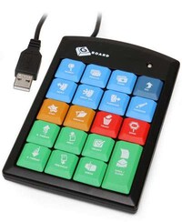 External E-Mail Keyboards Image 2