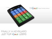 External E-Mail Keyboards Image 5