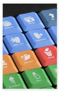 External E-Mail Keyboards Image 7