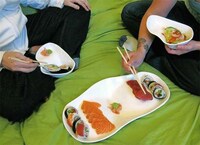 Ergonomic Lap Plates Image 2