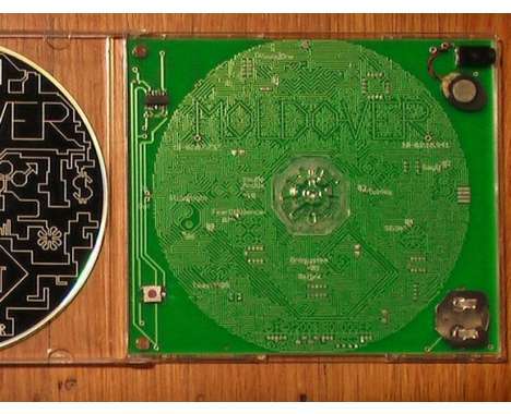 19 Clever CD Creations