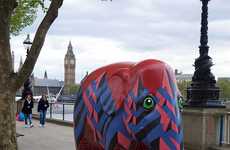 Activist Elephant Walks