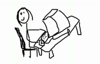 Busty Stick-Figure Animations Image 2