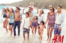 Ageless Swimwear Ads