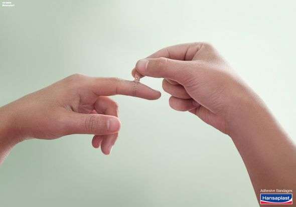 Zipper Injury Ads