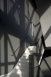 Gridded Glass Structures Image 5