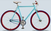Customized Rainbow Bikes Image 2