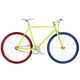 Customized Rainbow Bikes Image 3