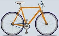 Customized Rainbow Bikes Image 5
