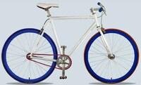 Customized Rainbow Bikes Image 6