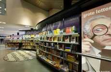 Bookstore-Inspired Libraries