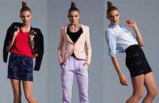 Bright Preppy Fashion