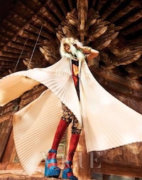 Mystifying Sorceress Shoots  Image 2