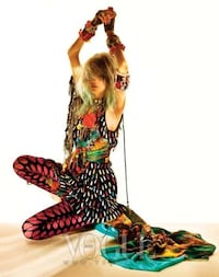 Mystifying Sorceress Shoots  Image 4
