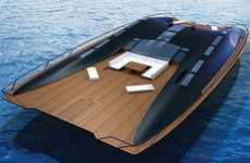 Bible-Like Solar Yachts