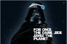 Earth-Saving Super Villains