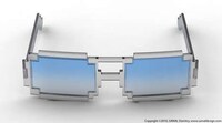 Digitized Eyeglasses Image 3