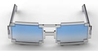 Digitized Eyeglasses Image 6