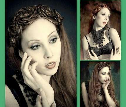 Fantasy Hair Wear