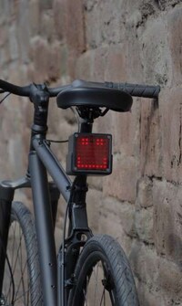 Personalized Bike Lights Image 5