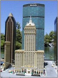 Realistic Toy Cities Image 7
