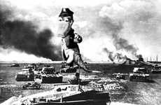 Battle-Scarred Cartoons