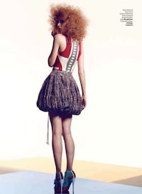 Printy Princess Shoots Image 4