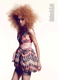 Printy Princess Shoots Image 6