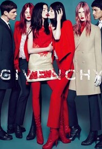 Haute Pink Haired Ads Image 2