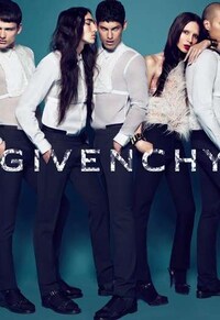 Haute Pink Haired Ads Image 3