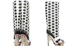 Stiletto Rain Boots