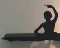 Split-Legged Shelves Image 2