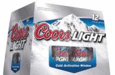 Peekaboo Beer Packaging