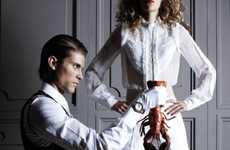 Lobster-Wielding Coupletography