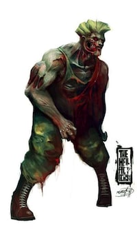 Gamer Zombie Hybrids Image 6