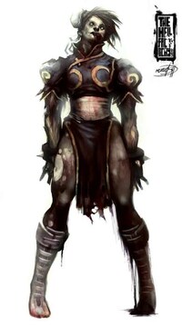 Gamer Zombie Hybrids Image 8