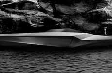 Stealthy Eco Yachts