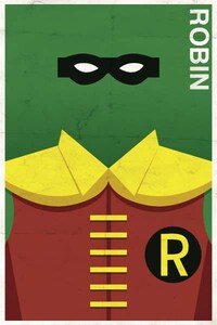 Featureless Superheroes Image 2